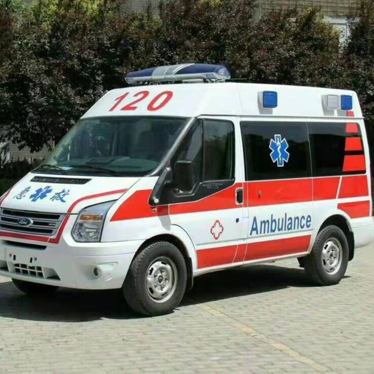 嘉祥长途救护车出租
