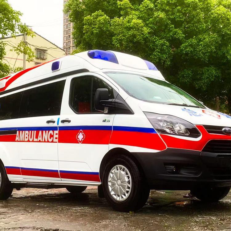 嘉祥重症监护救护车出租护送返乡