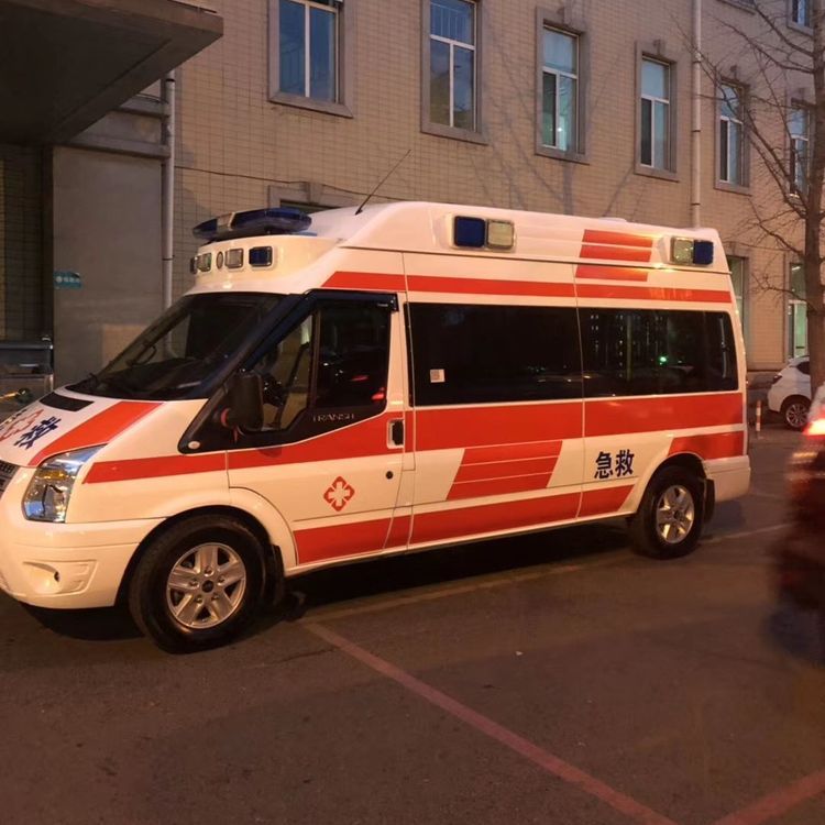 嘉祥救护车出租护送保障