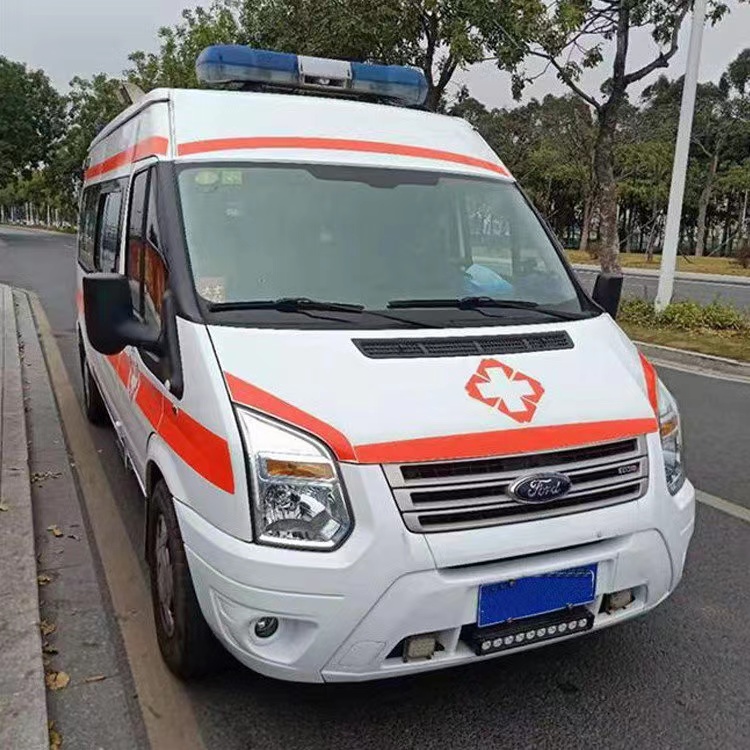 嘉祥救护车出租活动保障