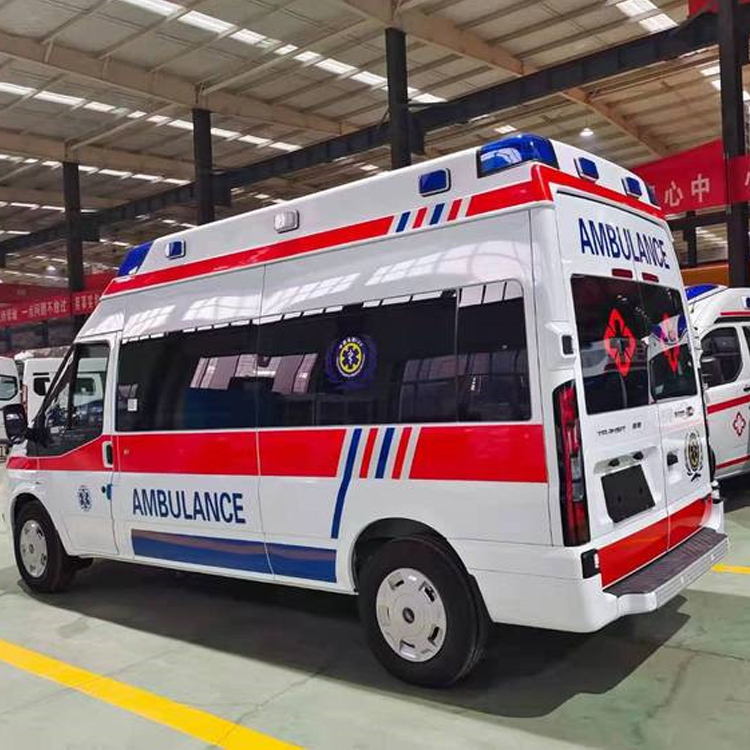 嘉祥救护车出租 —— 专业、安全、高效的城市急救服务