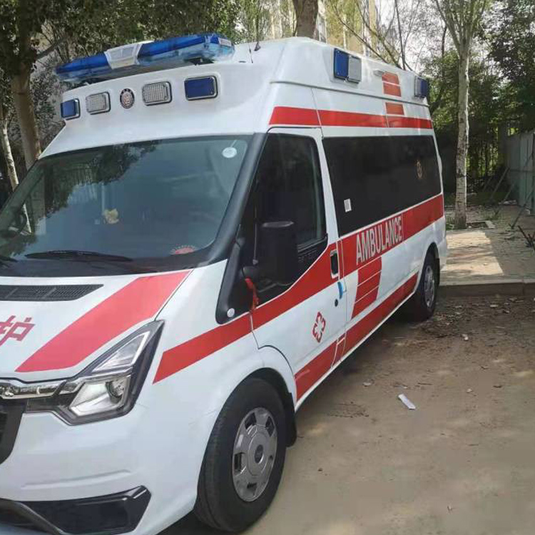嘉祥救护车出租服务提供灵活定制方案