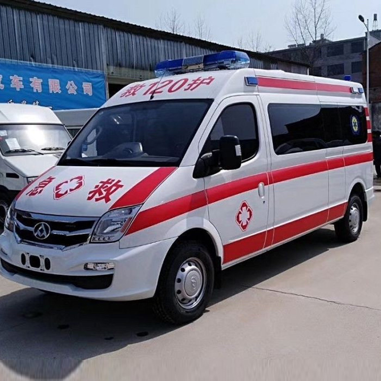 嘉祥马拉松租赁救护车活动保障