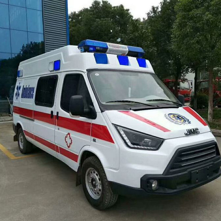 嘉祥瘫痪租赁救护车转运 ——生命救助的紧急响应与专业保障