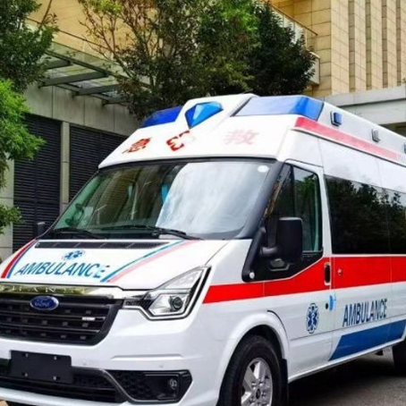 嘉祥选择租赁救护车的注意事项